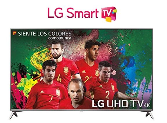 Smart TV LG 49UJ651V
