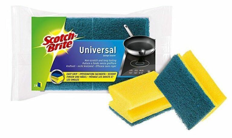 Pack de 12 estropajos Scotch Brite No Raya