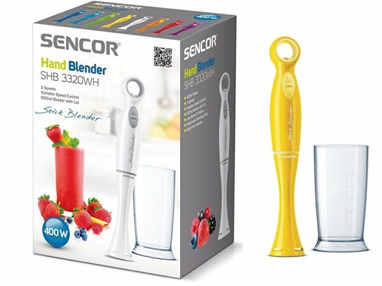 Batidora de mano SENCOR Hand Blender SHB 3324RD desde