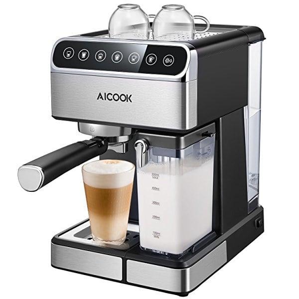 Cafetera Espresso Aicook