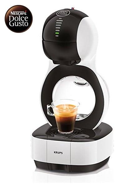 Cafetera automática LUMIO de Dolce Gusto KP1301