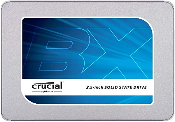 Comprar SSD Crucial BX300 SSD Crucial BX300
