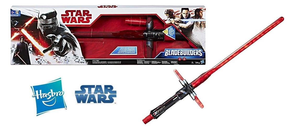 Comprar Star Wars Sable de Lujo Kylo Ren (Hasbro C1440EU4) Star Wars Sable de Lujo Kylo Ren (Hasbro C1440EU4)