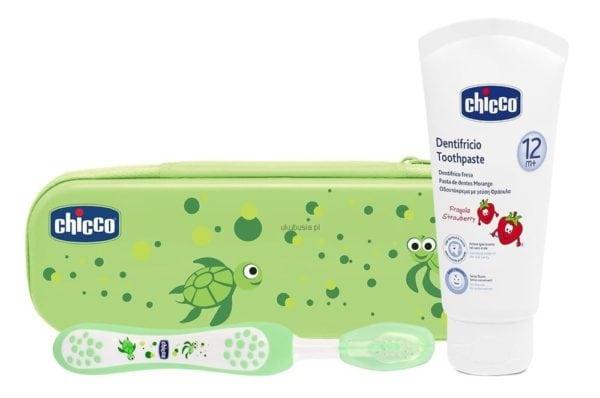 Comprar Set de dental Chicco con neceser Set de dental Chicco con neceser