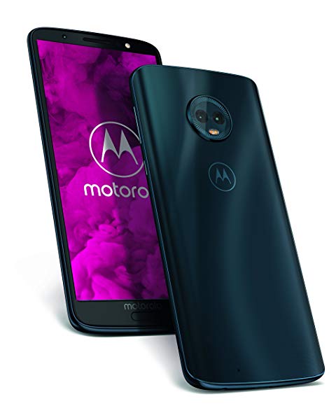 Motorola Moto G6 - Smartphone Libre Android