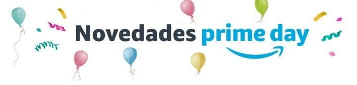 Llegan las Novedades Prime Day 2019 en Amazon.es
