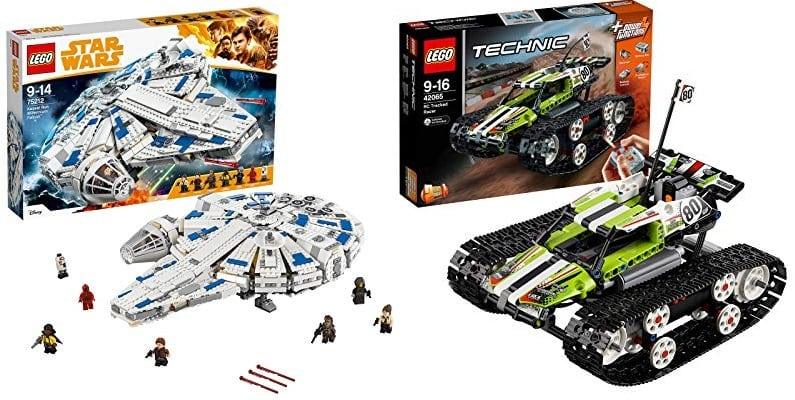 Ofertas en productos de LEGO