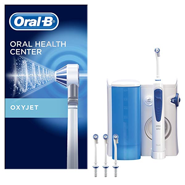 Oral-B Irrigador Oxyjet Sistema de limpieza bucal