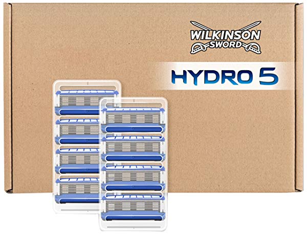 Pack de 8 recambios Wilkinson Sword Hydro 5