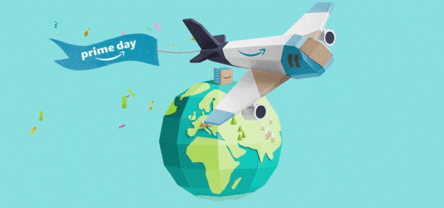 Amazon Prime Day 2019! Empieza esta noche de Domingo