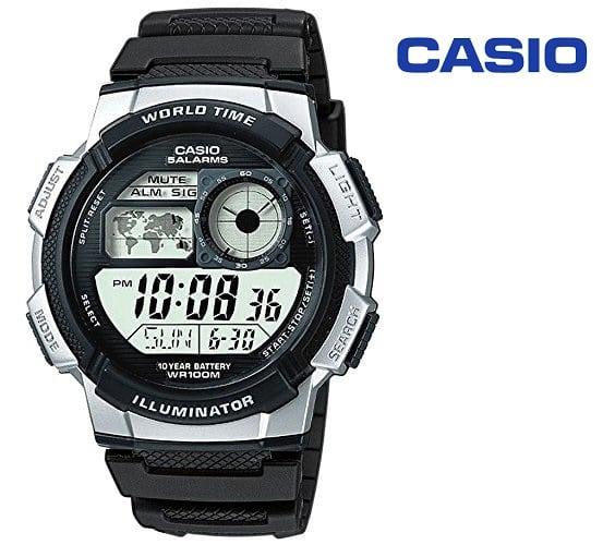 Reloj Casio Collection AE-1000W