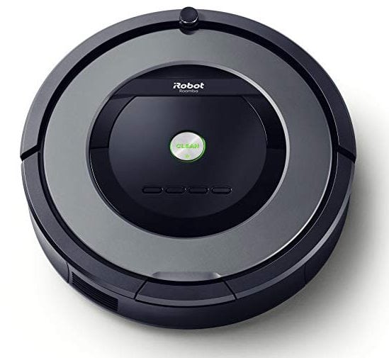 Robot Aspirador IRobot Roomba 865