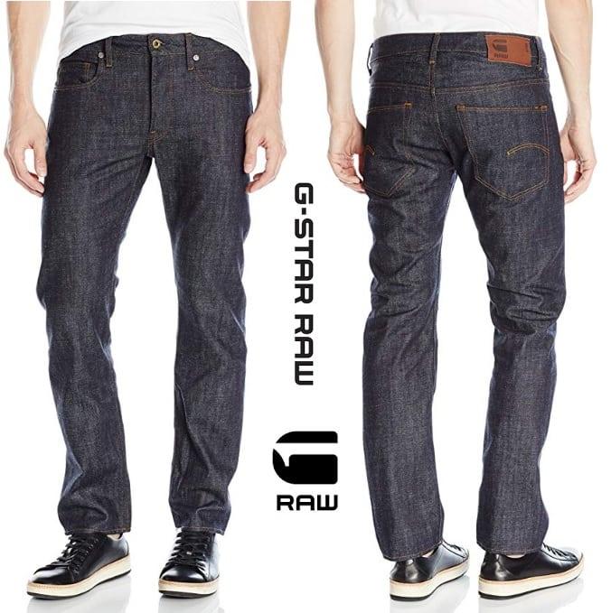 Pantalones Vaqueros G-STAR RAW 3301