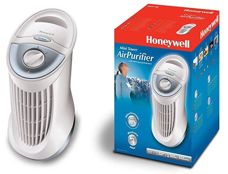 Purificador de aire Honeywell HA010E2