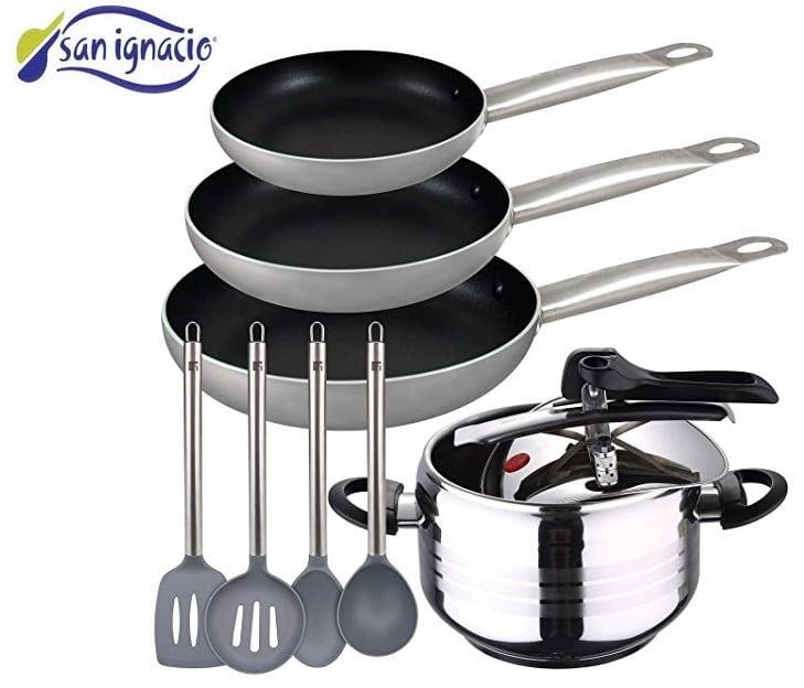 San Ignacio COOKWARE SET