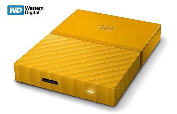 Comprar WD My Passport 2TB - Disco Duro portátil WD My Passport 2TB - Disco Duro portátil
