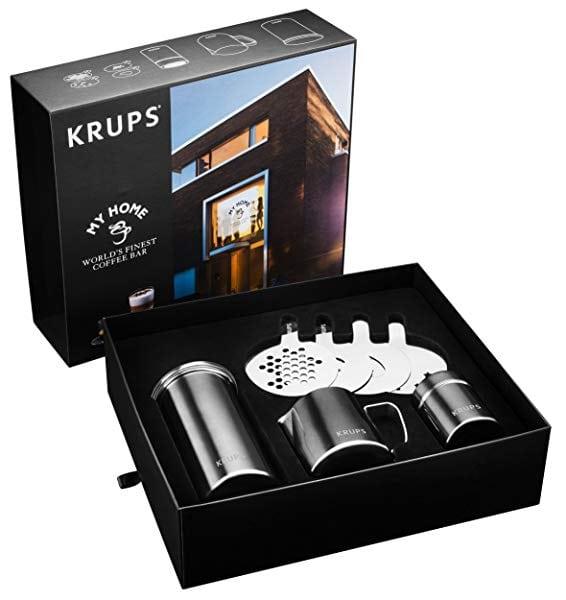 Caja Barista Krups XS8020