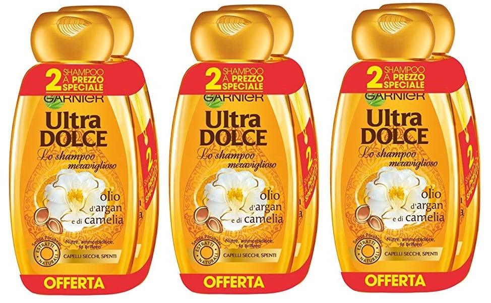 Champú Maravilloso Garnier Original Remedies