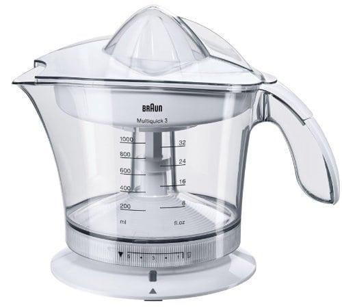 Comprar Exprimidor Braun Multiquick 3 MPZ9 Exprimidor Braun Multiquick 3 MPZ9