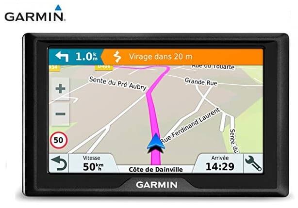 GPS - Garmin Drive 5 EU-MT-S, 5" Europa