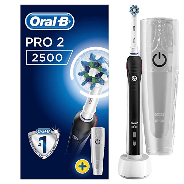 Comprar Oral-B PRO 2 2500 CrossAction Oral-B PRO 2 2500 CrossAction