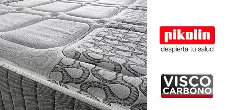 Pikolin Colchón Viscoelástico modelo Troya a partir de