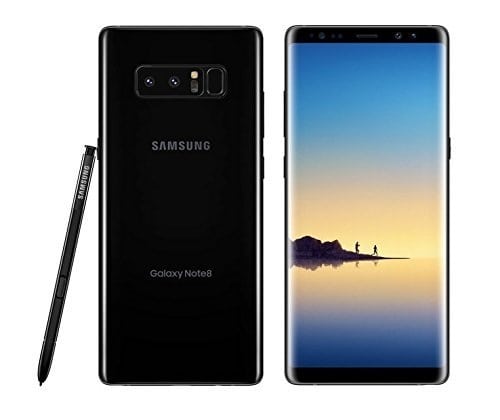 Samsung Galaxy Note 8