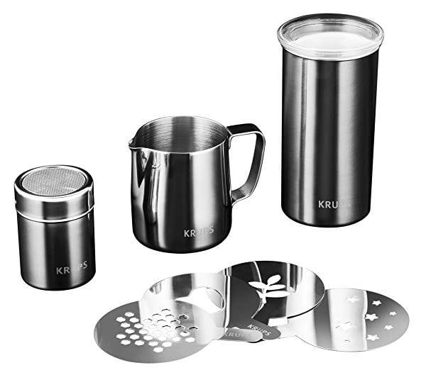 Set Krups Barista