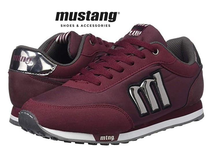 Zapatillas sneakers Mustang Funner