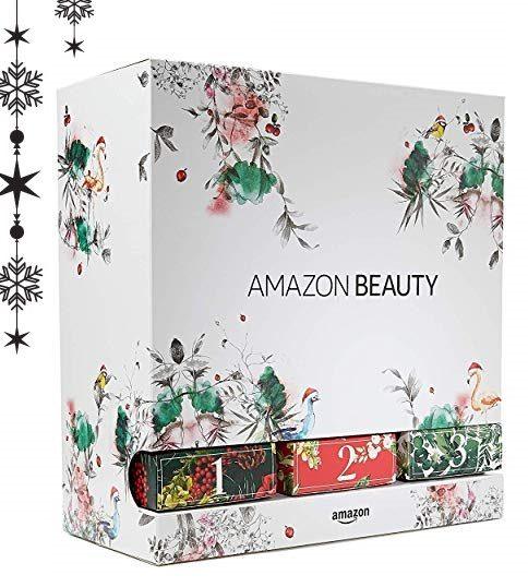 ¡Amazon Beauty! Calendario de Adviento 2018