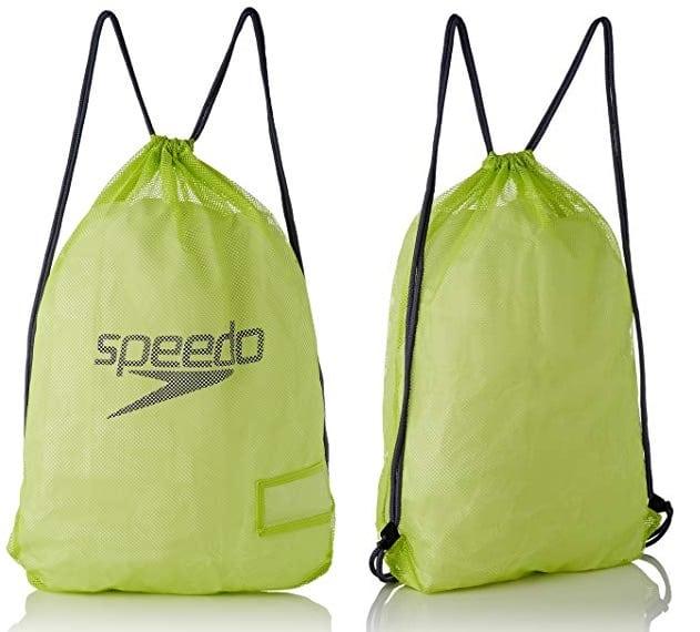 Bolsa de cuerdas Speedo Equipment amarilla