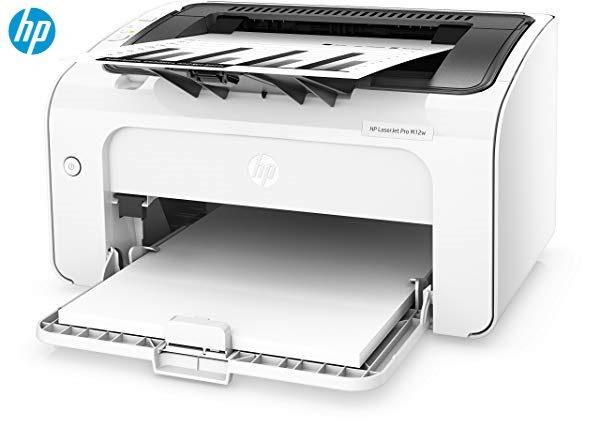 HP LaserJet Pro M12w