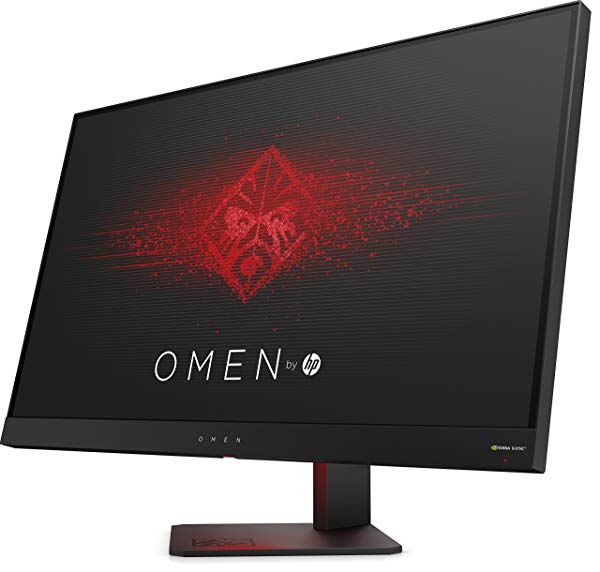 Monitor gaming HP OMEN 27