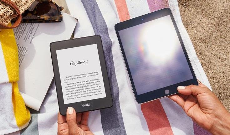 Nuevo Kindle Paperwhite de Amazon