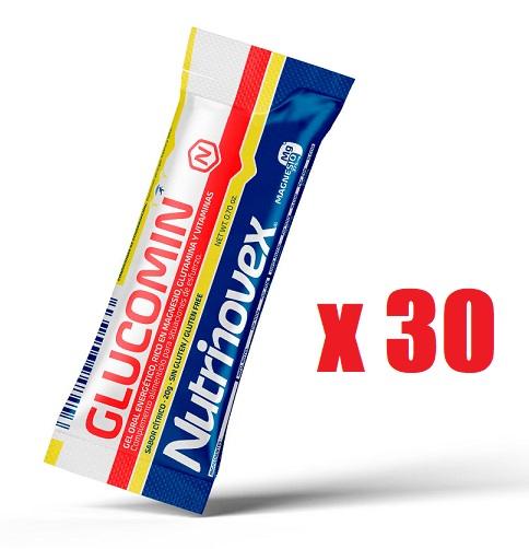 Pack 30 Gel Nutrinovex Glucomin