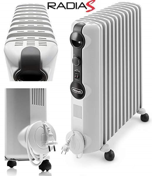 Comprar Calefacción De'Longhi RadiaS TRRS1225 Calefacción De'Longhi RadiaS TRRS1225