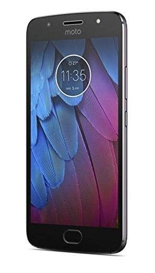 Smartphone Moto G5s