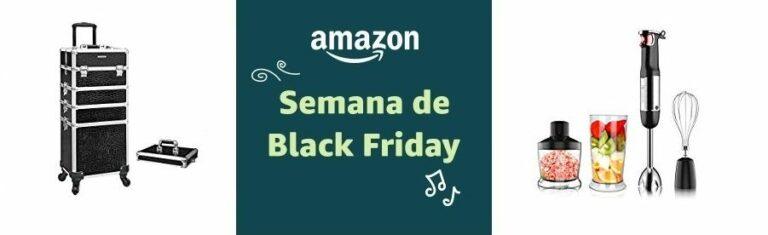 s a un día de la Semana Black Friday Recopilatorio Domingo 18