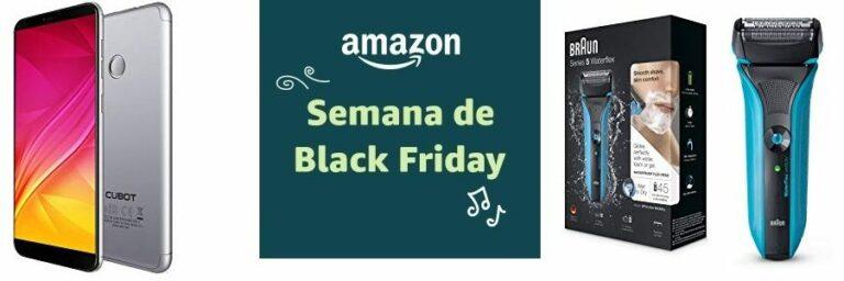 Semana Black Friday Recopilatorios del Jueves 15