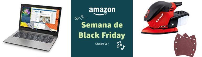 Semana Black Friday Recopilatorios del Sábado 21