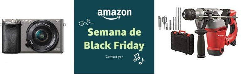 Semana Black Friday Recopilatorios del Miércoles 14