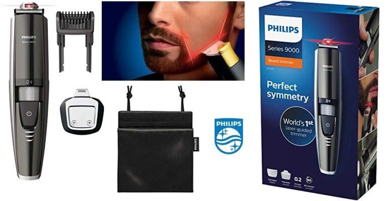 Barbero Láser Philips BT9297/15 Serie 9000 perfect symmetry