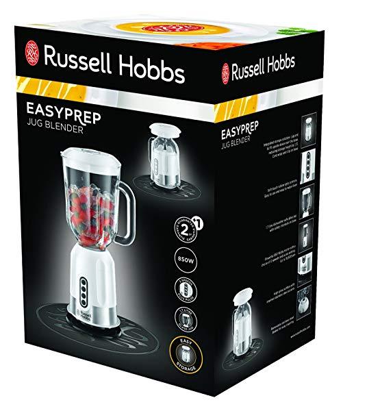 Comprar Batidora de vaso Russell Hobbs EasyPrep Batidora de vaso Russell Hobbs EasyPrep