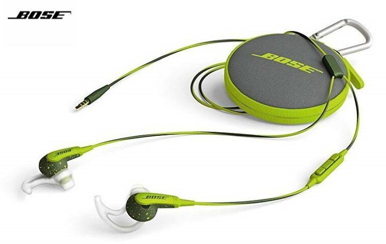 Auriculares internos BOSE SoundSport para Apple