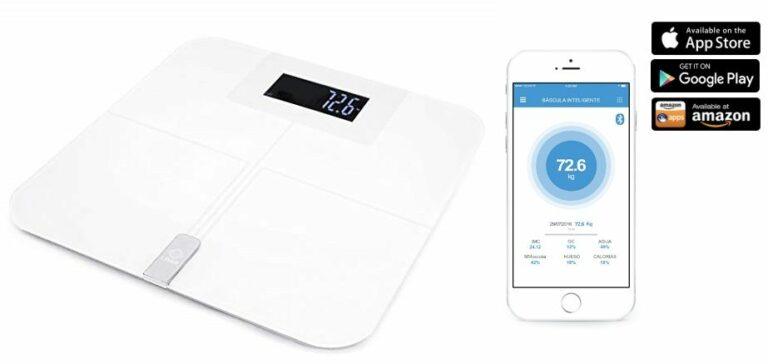 Báscula Inteligente LifeVit BL-2000