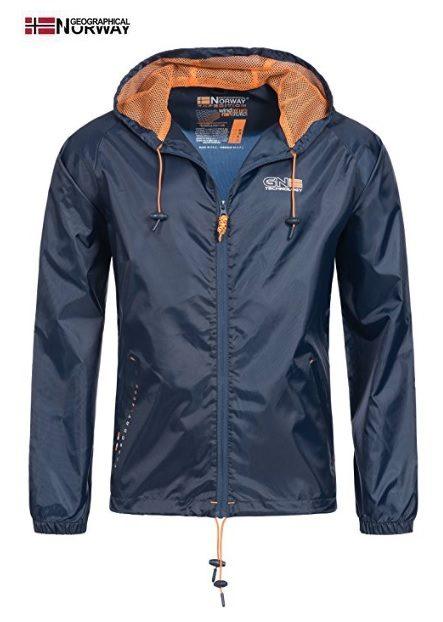 Chaqueta Geographical Norway Nijak