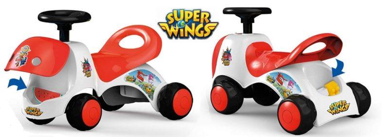 Correpasillos Super Wings de Chicos