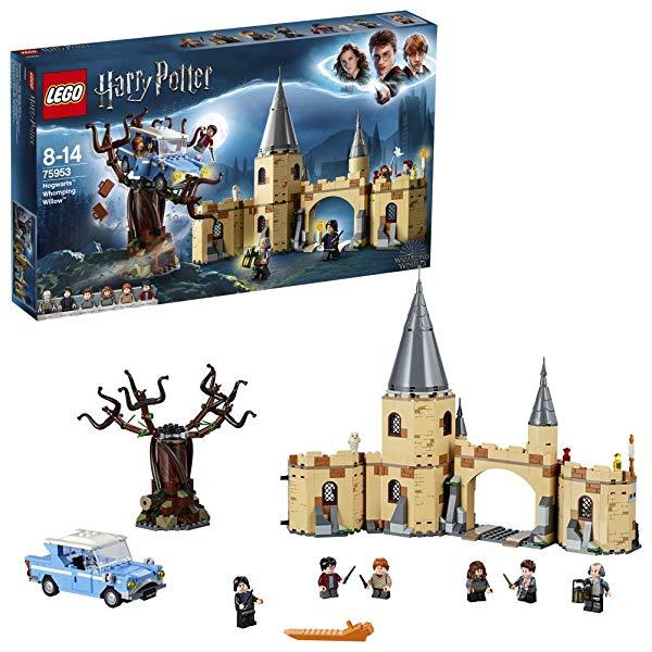 LEGO Harry Potter - Sauce Boxeador de Hogwarts (75953)