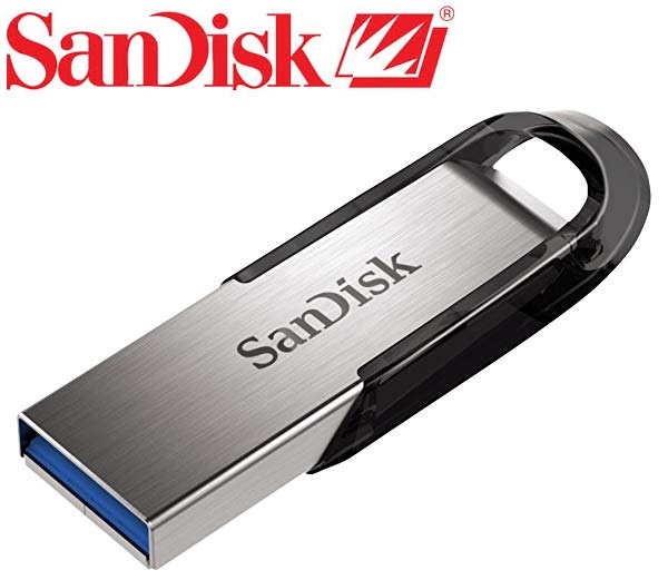 Memoria Flash SanDisk Ultra Flair USB 3.0 de 128GB
