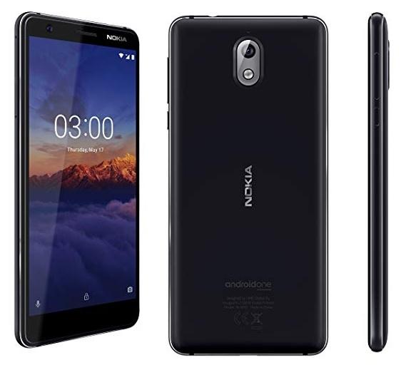 Comprar Nokia 3.1 - Smartphone Dual SIM DE 5.2' Nokia 3.1 - Smartphone Dual SIM DE 5.2'
